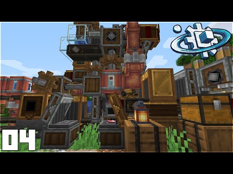 Create Above and Beyond : E04 - Precision Mechanism Factory