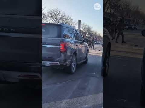 DHS: Federal agents fatally shoot man in Minneapolis