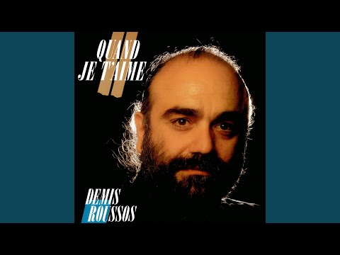 Quand je t'aime (Version single)