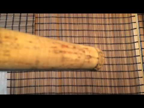 YouTube video about: How to shorten a fishing rod handle?