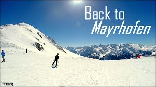 preview picture of video 'GoPro | Back to Mayrhofen [Skiing Zillertal 2014]'