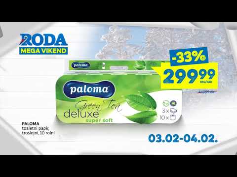 Mega vikend 3.02 - 4.02.2018.