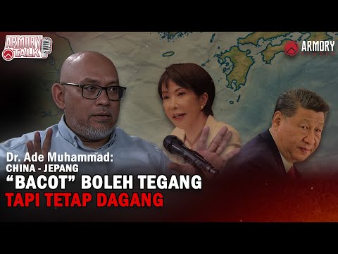 KESADARAN BANGSA TUA ASIA, JIKA PERANG HABIS SUDAH