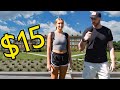College Girls Have 15 To Build Their Ideal Man