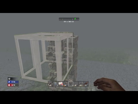 7 DAYS to DIE NOMAD CHALLENGE Live Stream Hanging with Emp &  FeaR Tom