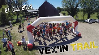 preview picture of video 'Vex'in Trail Saint Clair sur Epte 21 Juin 2104'