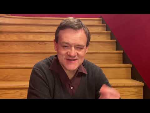 Frank Peter Zimmermann über Strawinskys Violinkonzert D-Dur