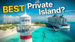 MSC Ocean Cay Review: Why This Private Cruise Island Feels Different