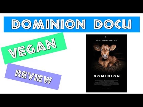 DOMINION Documentary Trailer, Reaction & Review - TVG