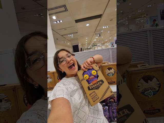 Vídeo relacionado con Fuggler Monstruo Feo y Divertido x DC de ZURU Monstruo Feo y Divertido, Peluche, Coleccionable, Juguete(Joker)