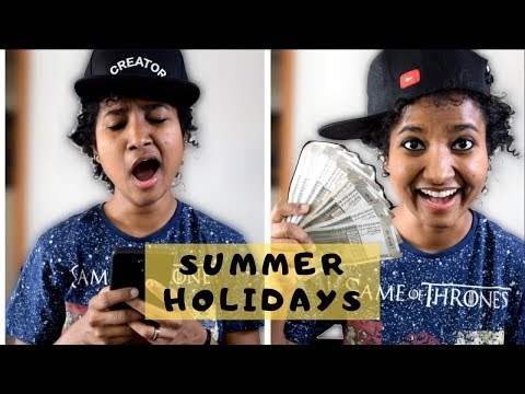What to Do During Summer Holidays? | Are Marks Important?