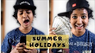 What to Do During Summer Holidays? | Are Marks Important?