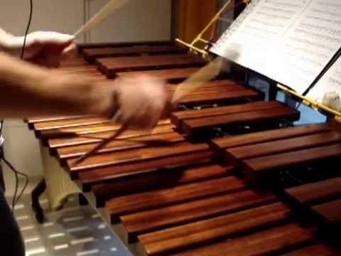 Sabaton - Gott Mit Uns (Marimba)