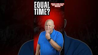 Political Candidates On Your Show?  What the FCC's"Equal Time" notice said 📱