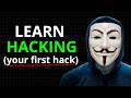Download Subtitles: How To Learn Hacking – A Practical Demo