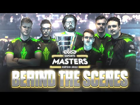 HAVU BTS: Pettymyksestä LAN-voittoon 🏆 (Elisa Masters Espoo 2022)