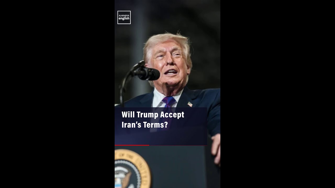 Video | Will Trump Accept Iran’s Terms?