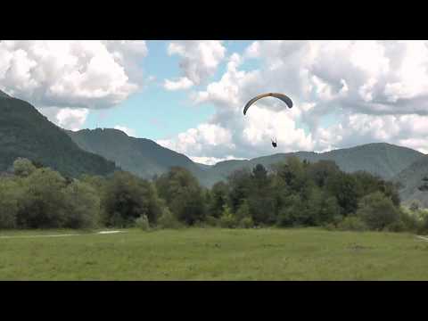 Irma's landing at Camp Gabrje