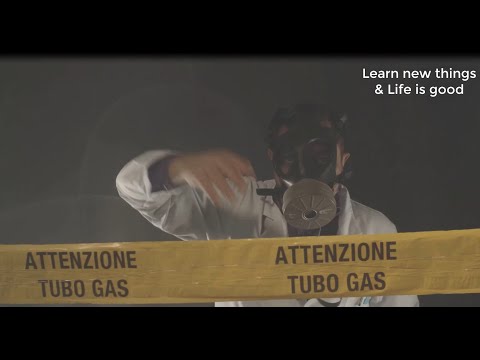 Gas Leak 10 Detect and React Safely !