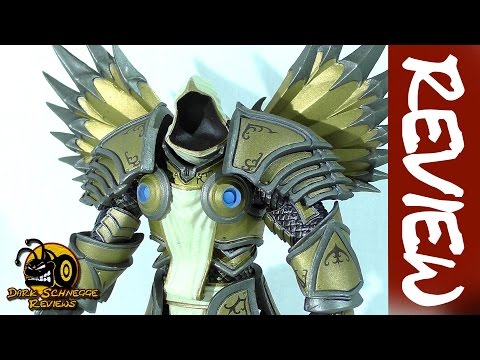 ✤Neca✤ Heroes of the Storm│ TYRAEL Review [German/Deutsch]