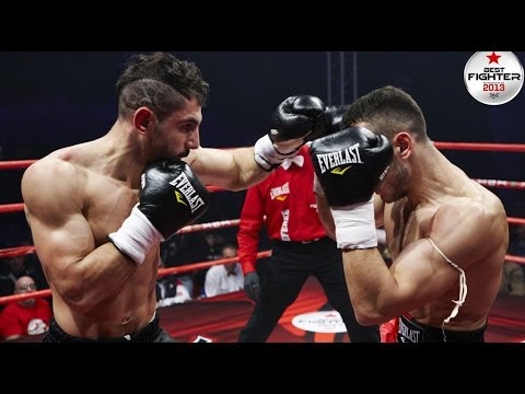 BEST FIGHTER 2013 - MEΛΕΤΗΣ ΚΑΚΟΥΜΠΑΒΑΣ VS ΝΙΚΟΣ ΠΑΠΑΔΗΜΗΤΡΙΟΥ