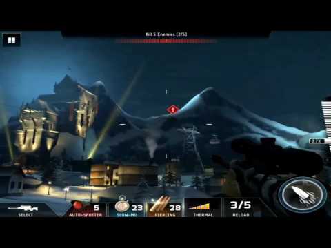 Kill Shot Bravo Region 16 Primary Mission 16 - Kill 5 Enemies