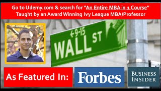 An Entire MBA in 1 Course Ft. Chris Haroun ($14.99)
