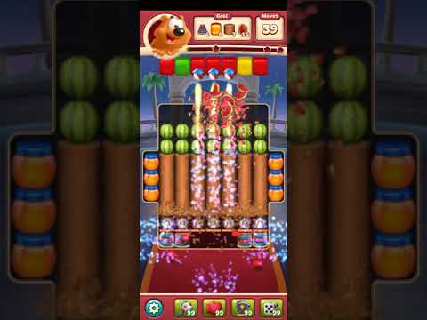 Toon Blast level 3449