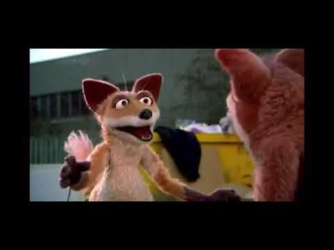 Mongrels | Nelson meets Sandra