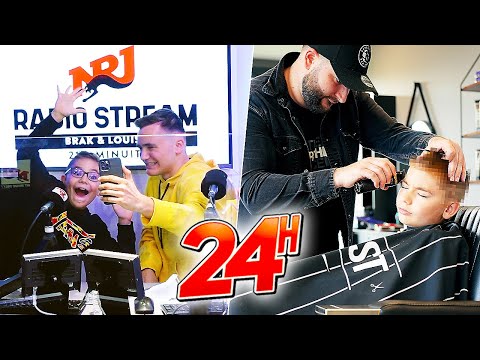 24H DE FOLIE AVEC NOUS !!! (Nouvelles Coupes de Cheveux & Swan et Néo en Direct sur NRJ)