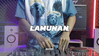 Download lagu DJ LAMUNAN RESTINADE FT.SUREPMAN STYLE TOT TOT mp3