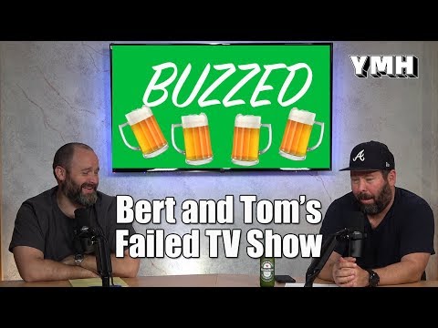 Buzzed: Bert Kreischer & Tom Segura's Failed TV Show - 2 Bears 1 Cave Highlight