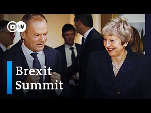 May faces Brexit showdown back home | DW News