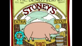 The Dead Milkmen - Train I Ride