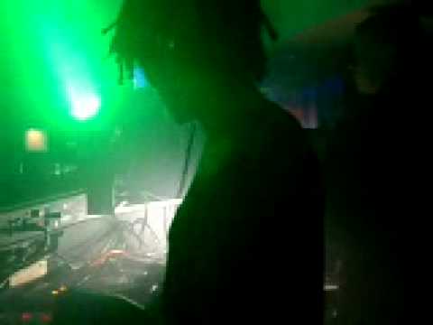 Moussa Clarke @ Neon Club, Kirov, Russia Feb 09 - 2 of 6