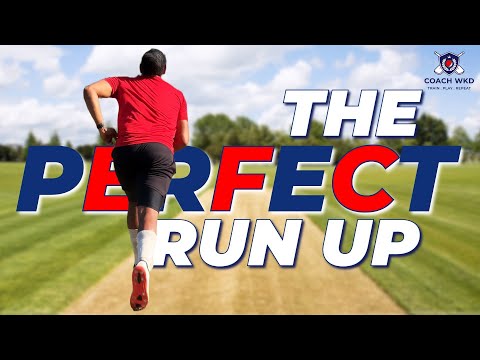FIX Your RUN-UP Today | Fast Bowling Drills