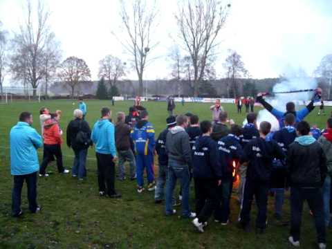 SG 03 Ludwigslust/Grabow vs. SV Blau-Weiß Polz   7:4 n.E.   Pokal  III