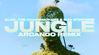 Cover art for Jungle (Arcando Remix)