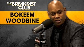 Bokeem Woodbine Talks Old Roles, Getting Out Of A 15-Year Slump + 'Unsolved'
