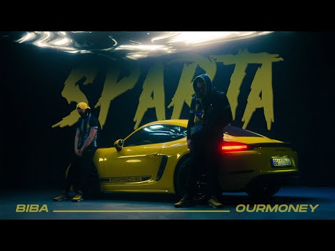 Biba x ourmoney - Sparta (Official Video)