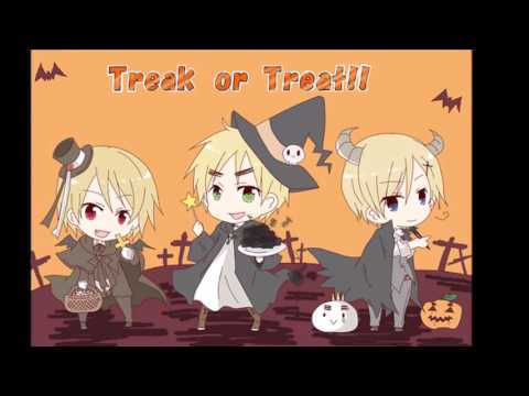 Hetalia Tribute: The Magic Trio~