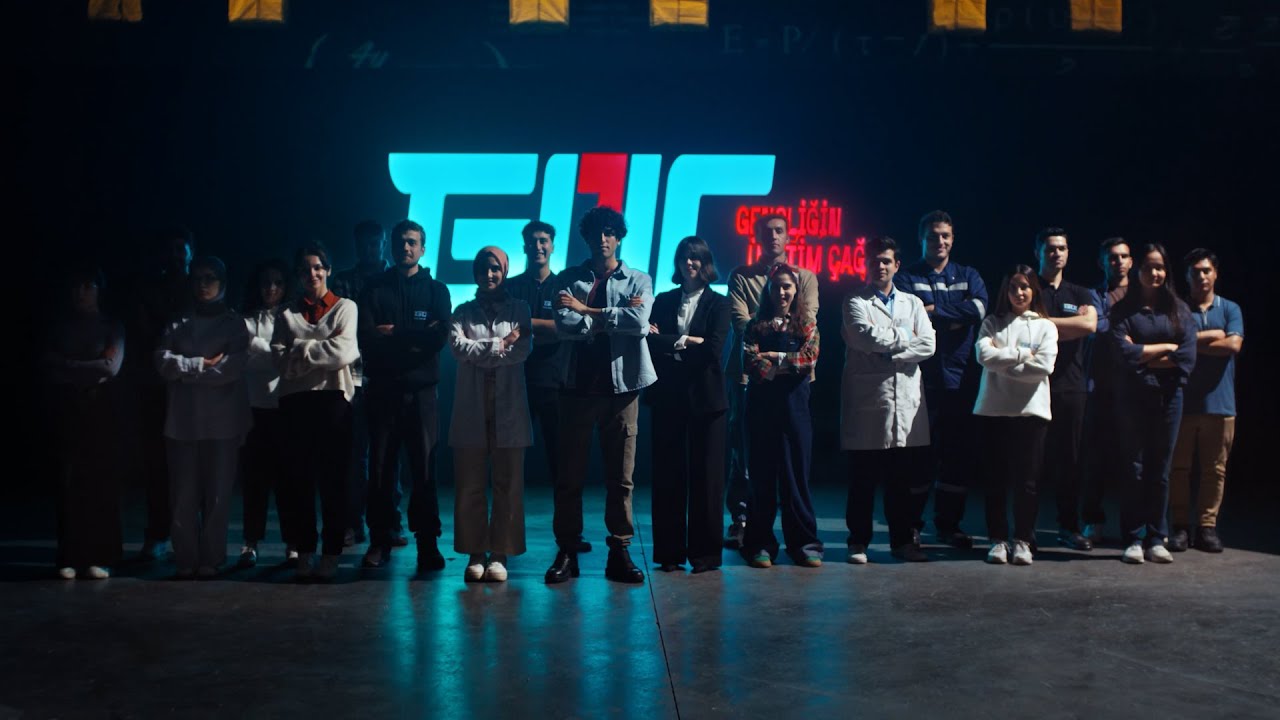 Genç İstihdam Hamlesi - GÜÇ Tanıtım Filmi #GençliğinÜretimÇağı