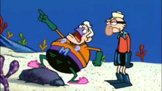 SpongeBob Music - Ramblin' Man from Gramblin'