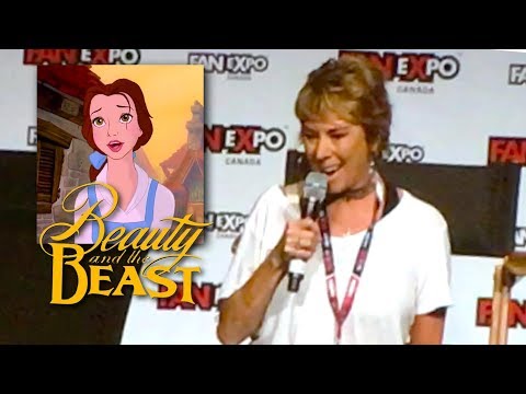Paige O'Hara Singing "Belle" Live at FanExpo 2017! - Beauty and the Beast Video