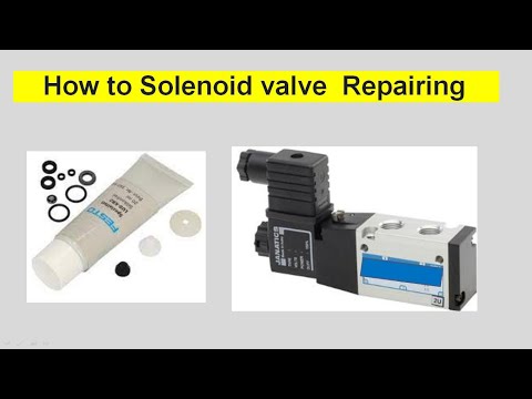 Seal Kit for Pneumatic Valves