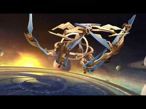 Guía Espacio astral gran maestro part 1