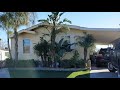 MANUFACTURED HOME FOR SALE LA CADENA MOBILE HOME PARK COLTON CALIFORNIA ACTION MH