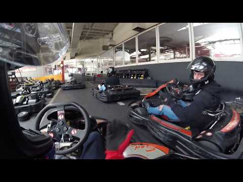 Planet Kart Mannheim - Wenn Amateur auf Anfänger trifft...