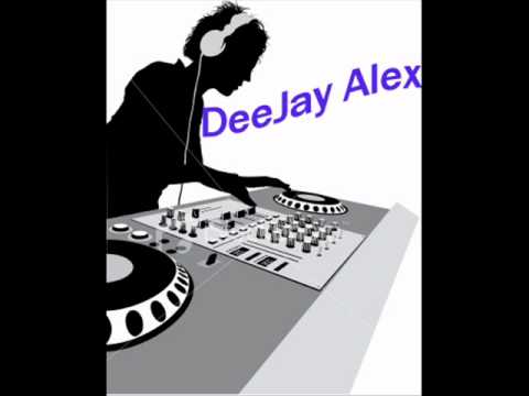 Tsiftetelia Mix By DJ ALEX