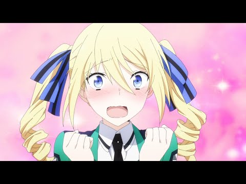 Lina is Embarrassed | The Irregular at Magic High School Season 2 Episode 11
